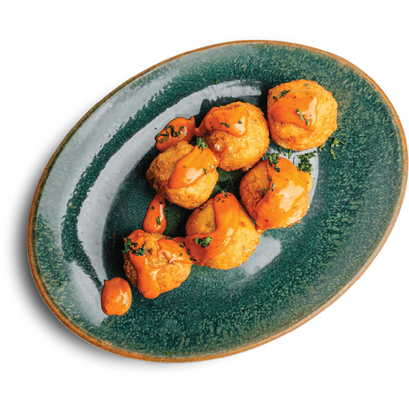 Jalapeno Croquettes