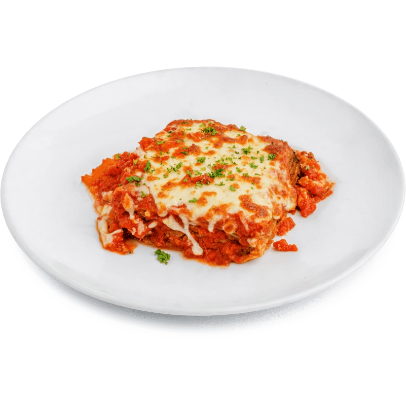 Lasagna Bolognese - Artcaffé Restaurant