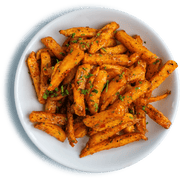 Masala Chips - Artcaffé Restaurant