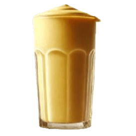 Monkey Munch Smoothie (kids) - Artcaffé Restaurant