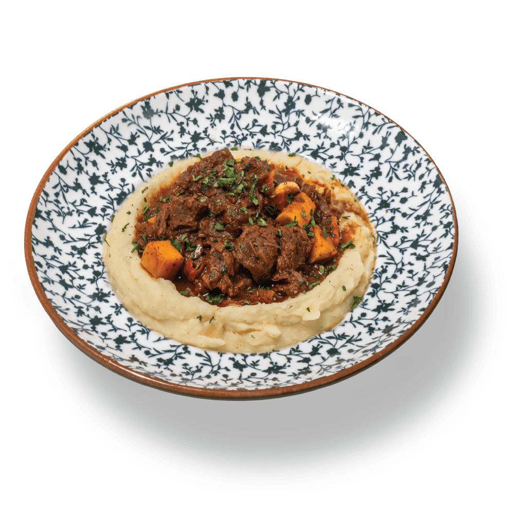 Moroccan Spiced Beef Stew