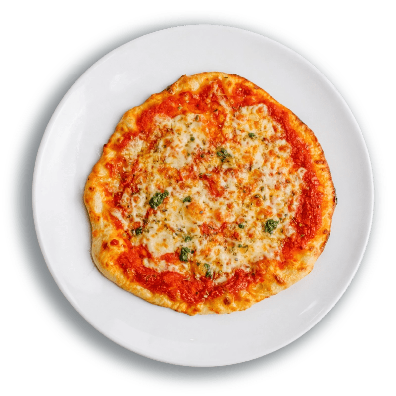 Peter Pizza's Margherita (kids) - Artcaffé Restaurant
