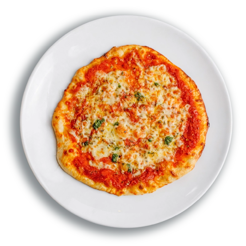 Peter Pizza's Margherita (kids)