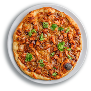 Pollo Pizza - Artcaffé Restaurant