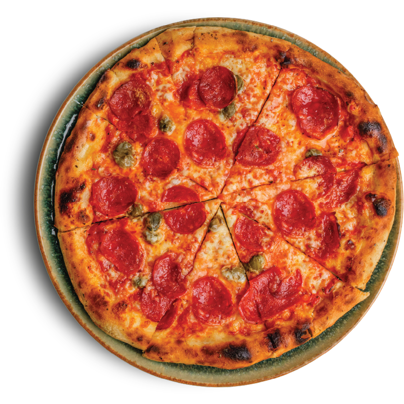 Salami & Chilli