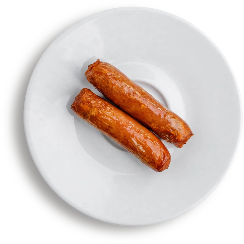 Beef Sausages (2pcs)