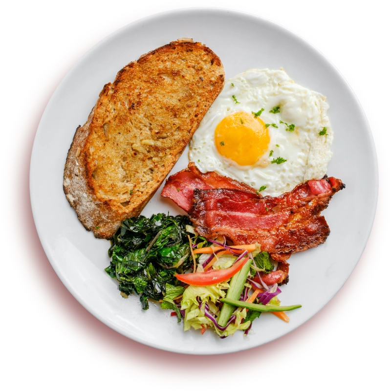 Savoury French Toast