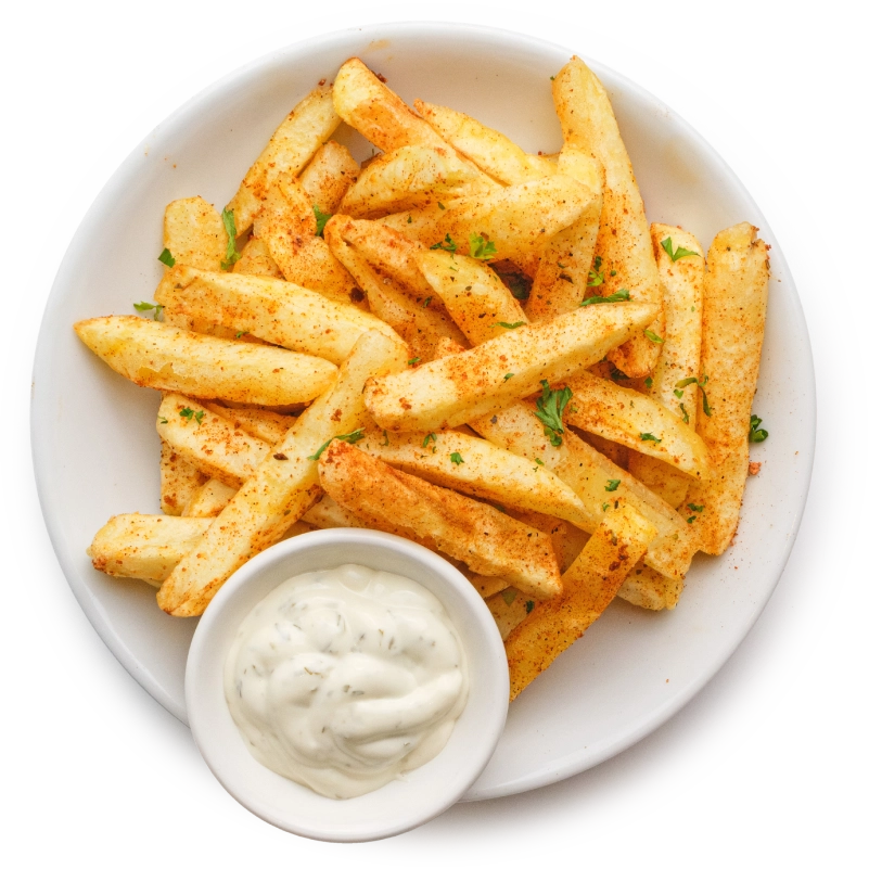 Seasoned Chips