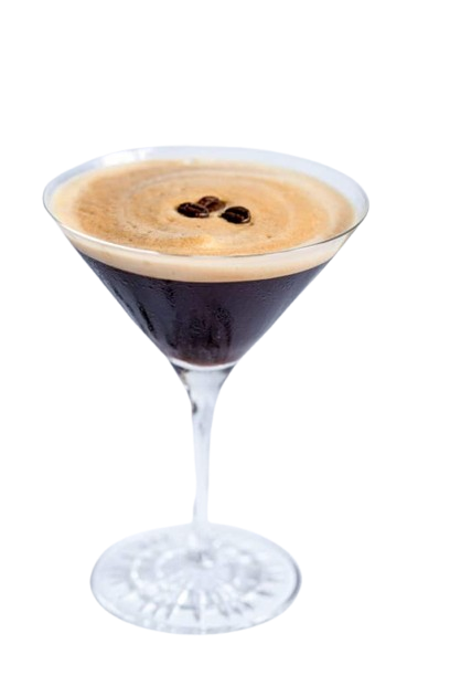 Iced Shakerato