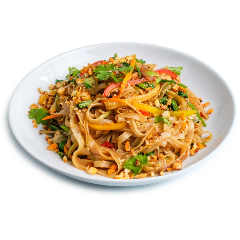 Silk Route Veg Noodles
