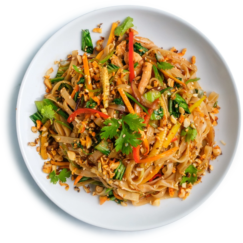 Silk Route Noodles