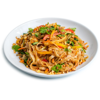 Silk Route Veg Noodles - Artcaffé Restaurant