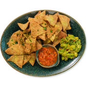 Southwestern Nachos - Artcaffé Restaurant