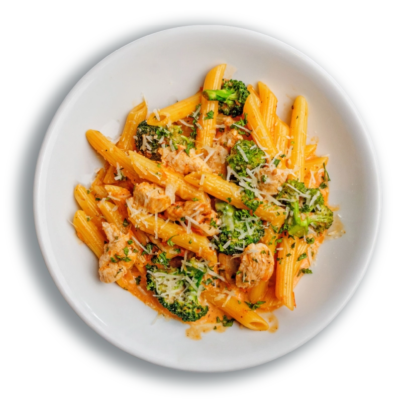 Supa Penne Chicken Broccoli (kids)