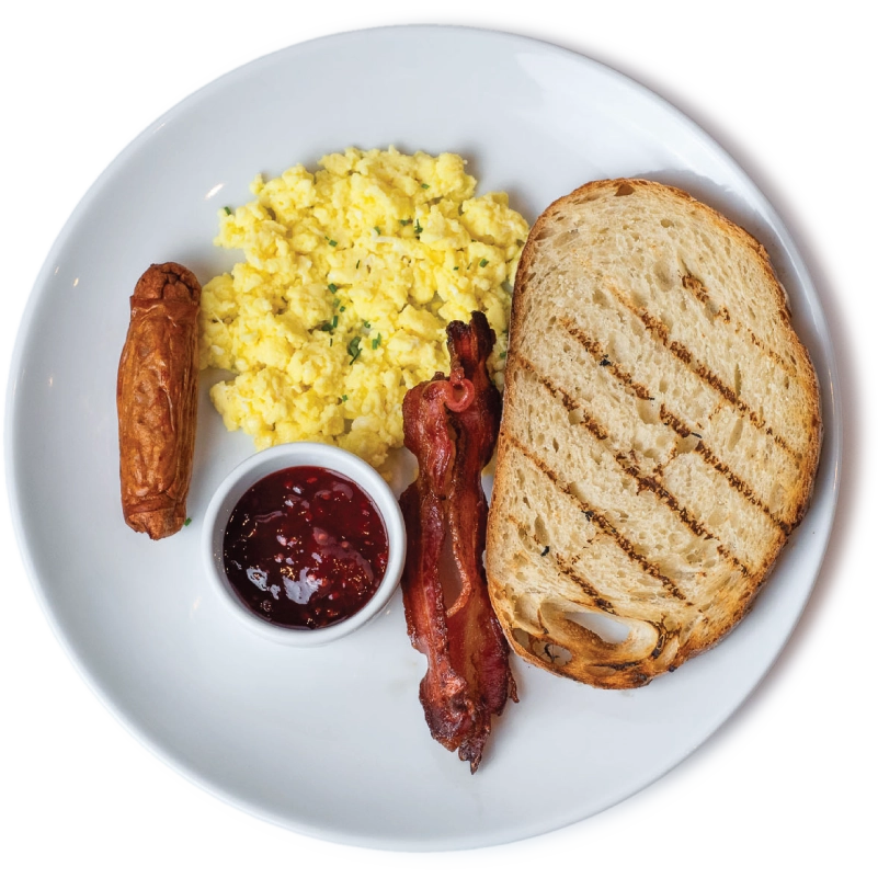 Super Sema Breakfast (kids)