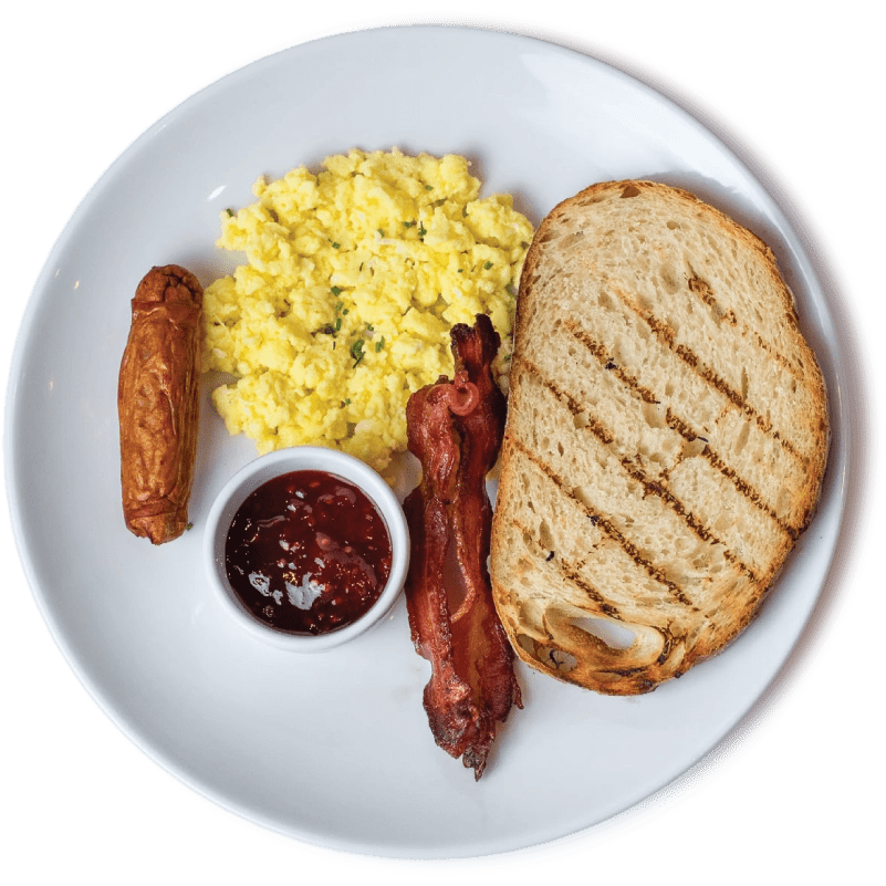 Super Sema Breakfast (kids) - Artcaffé Restaurant