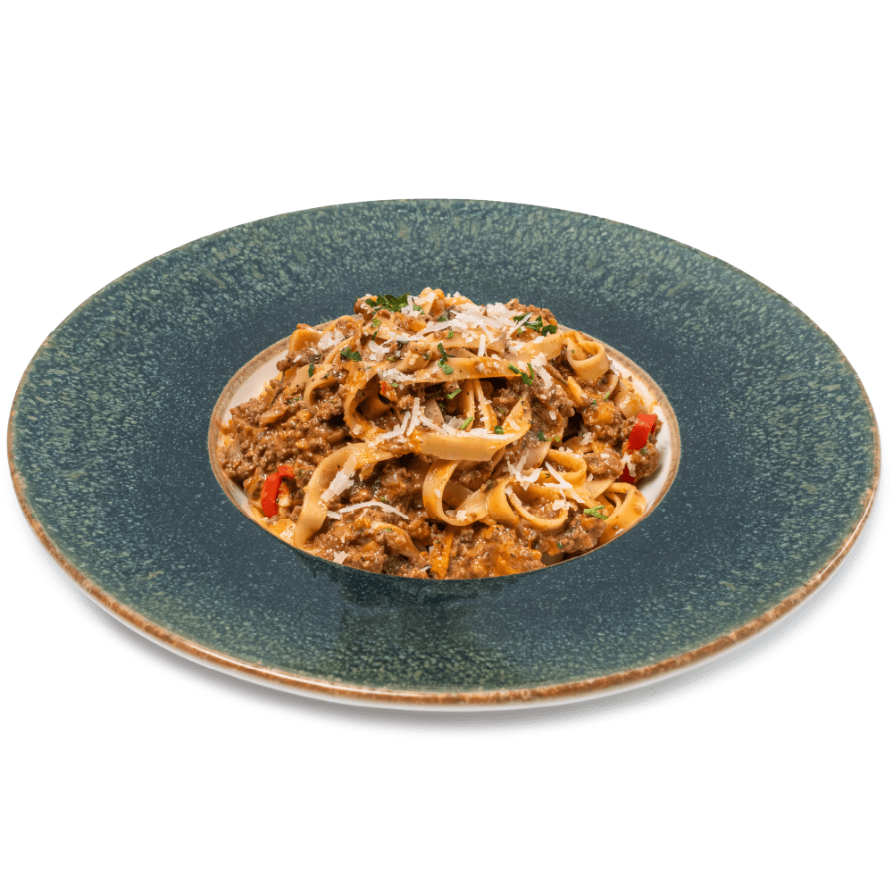 Tagliatelle Bolognese - Artcaffé Restaurant