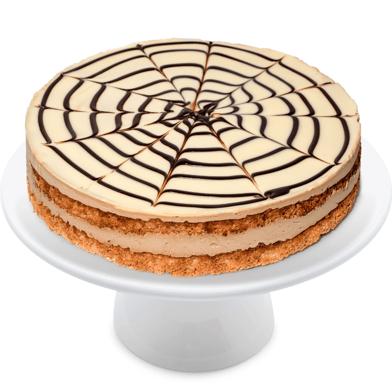 Whole Cappuccino Cake 2kg - Artcaffé Restaurant