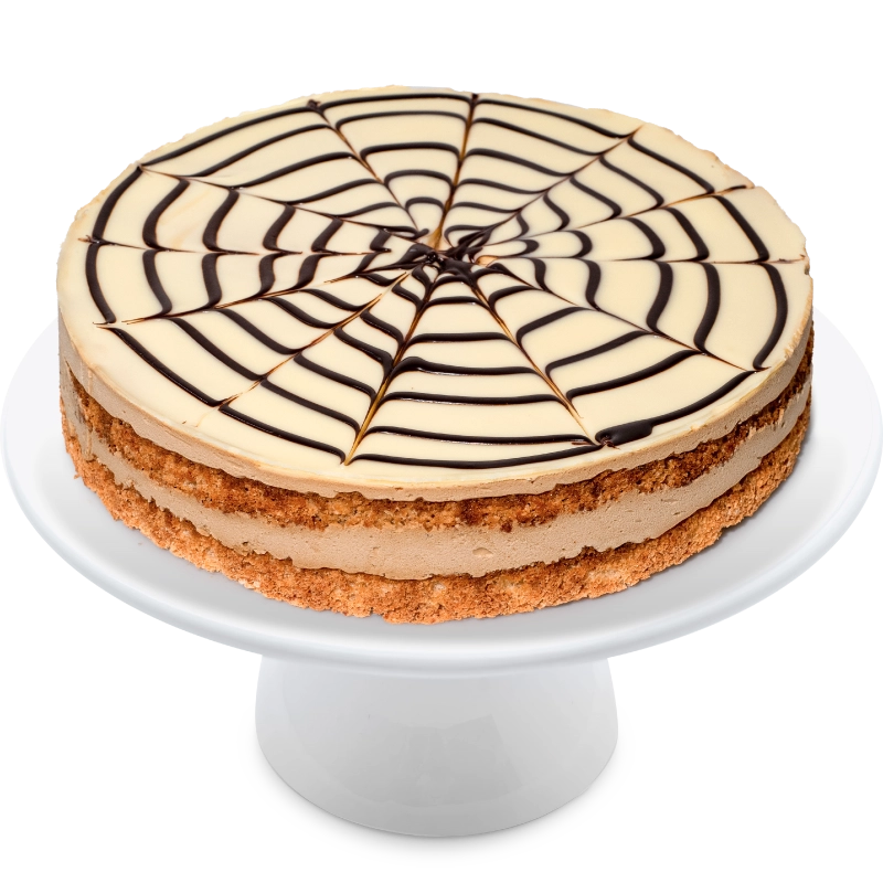 Whole Cappuccino Cake 2kg