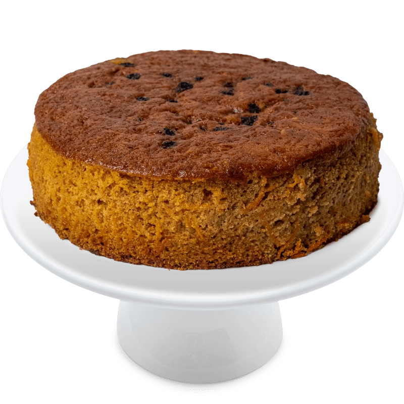 Whole Carrot Cake 2kg - Artcaffé Restaurant