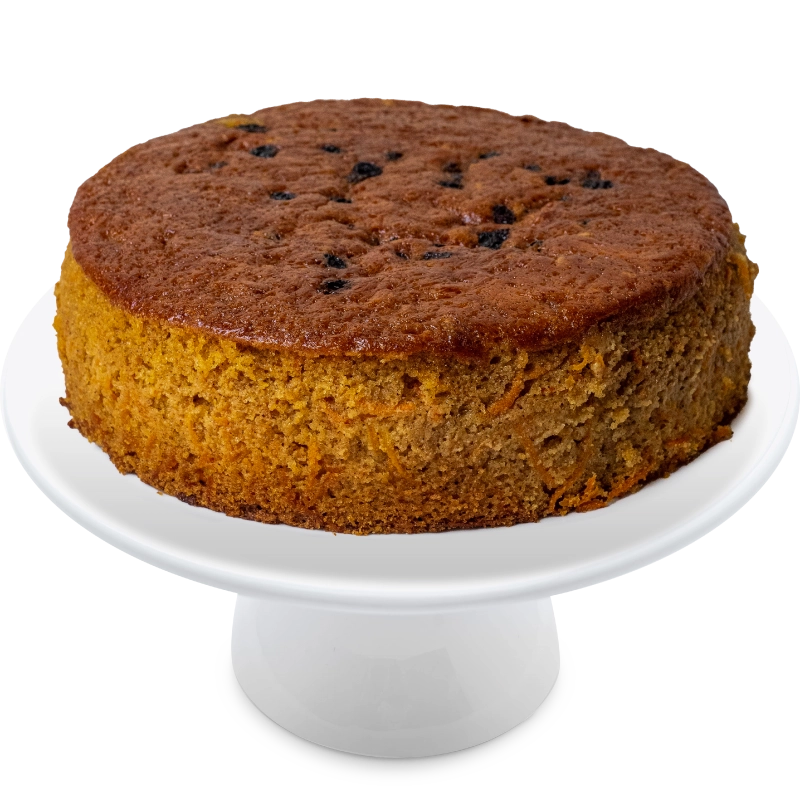 Whole Carrot Cake 2kg