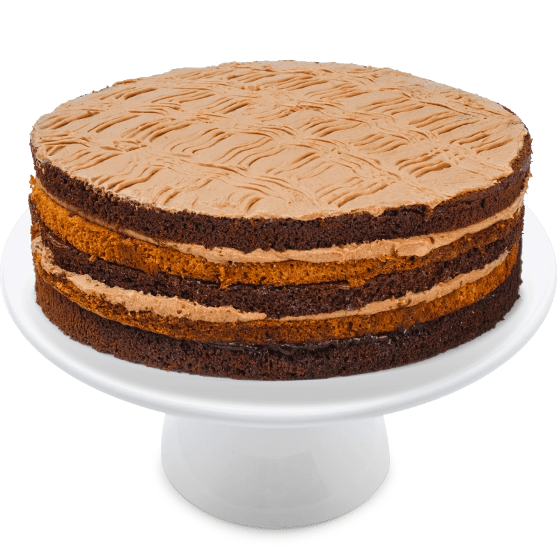 Whole Hazelnut Cake 2kg - Artcaffé Restaurant